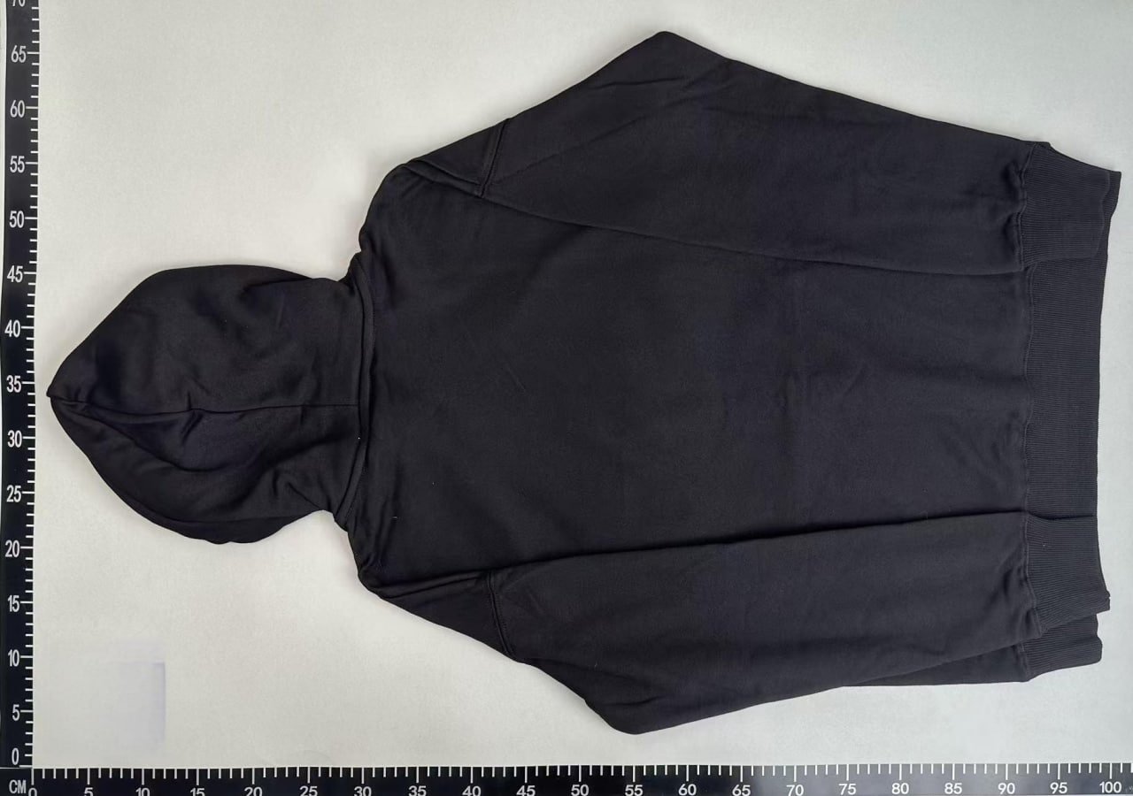 Palm Angel Hoodie  -3