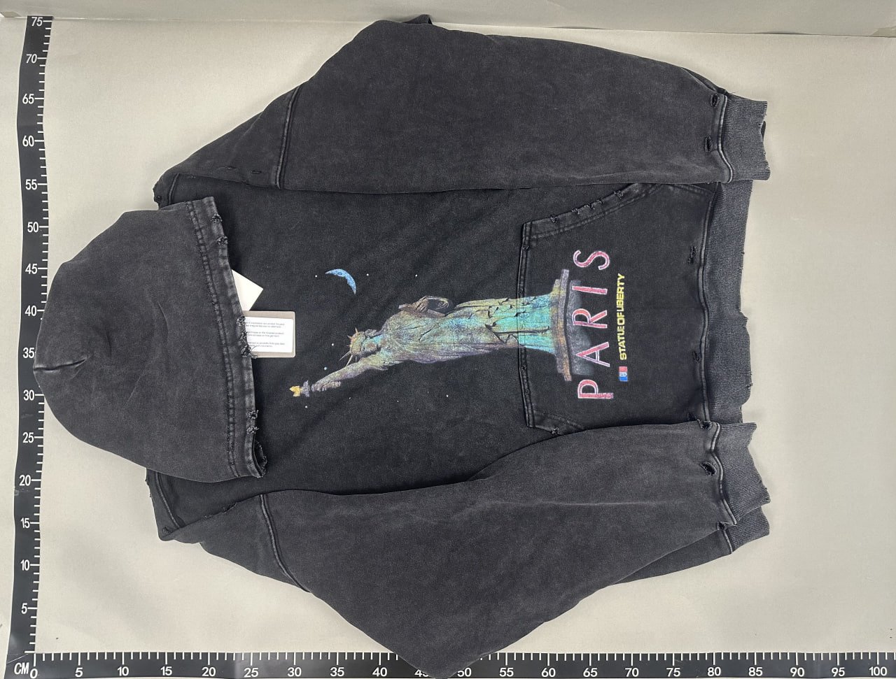 Balenciaga Hoodie  -2