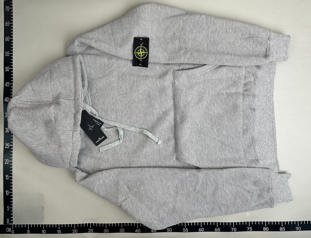 Stone Island Hoodie  -2