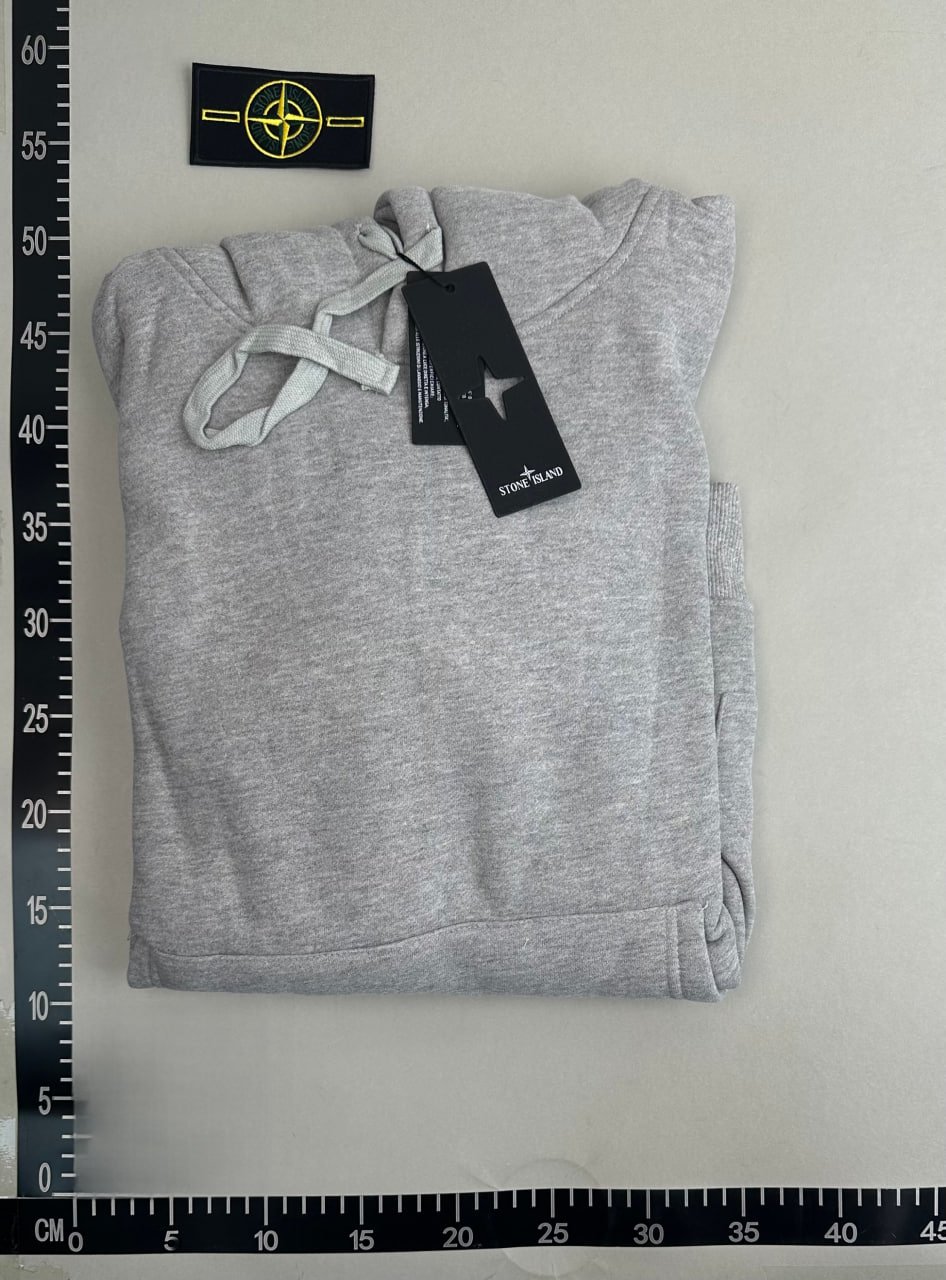 Stone Island Hoodie  -4