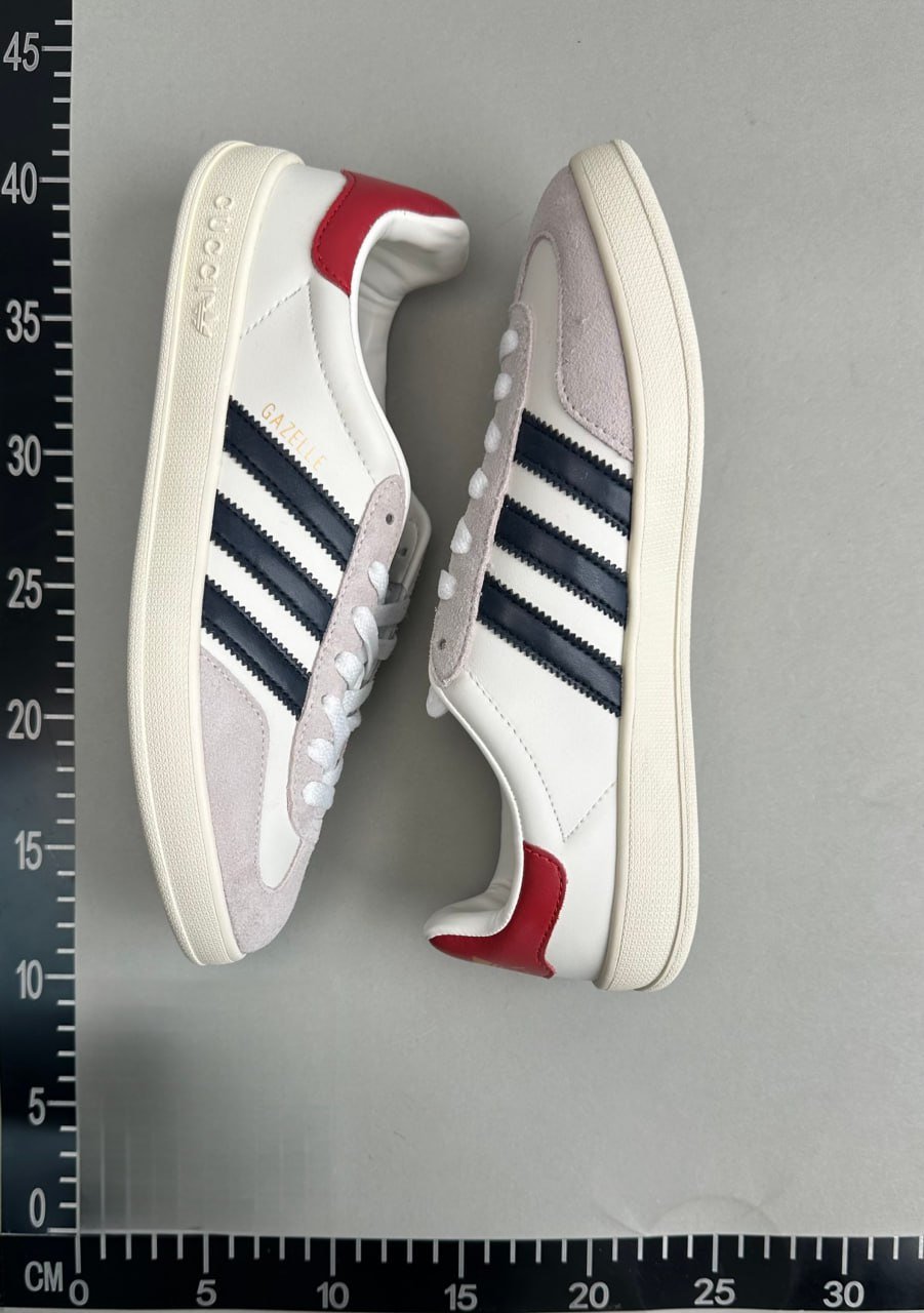Adidas Gazelle X Gucci Good  -2