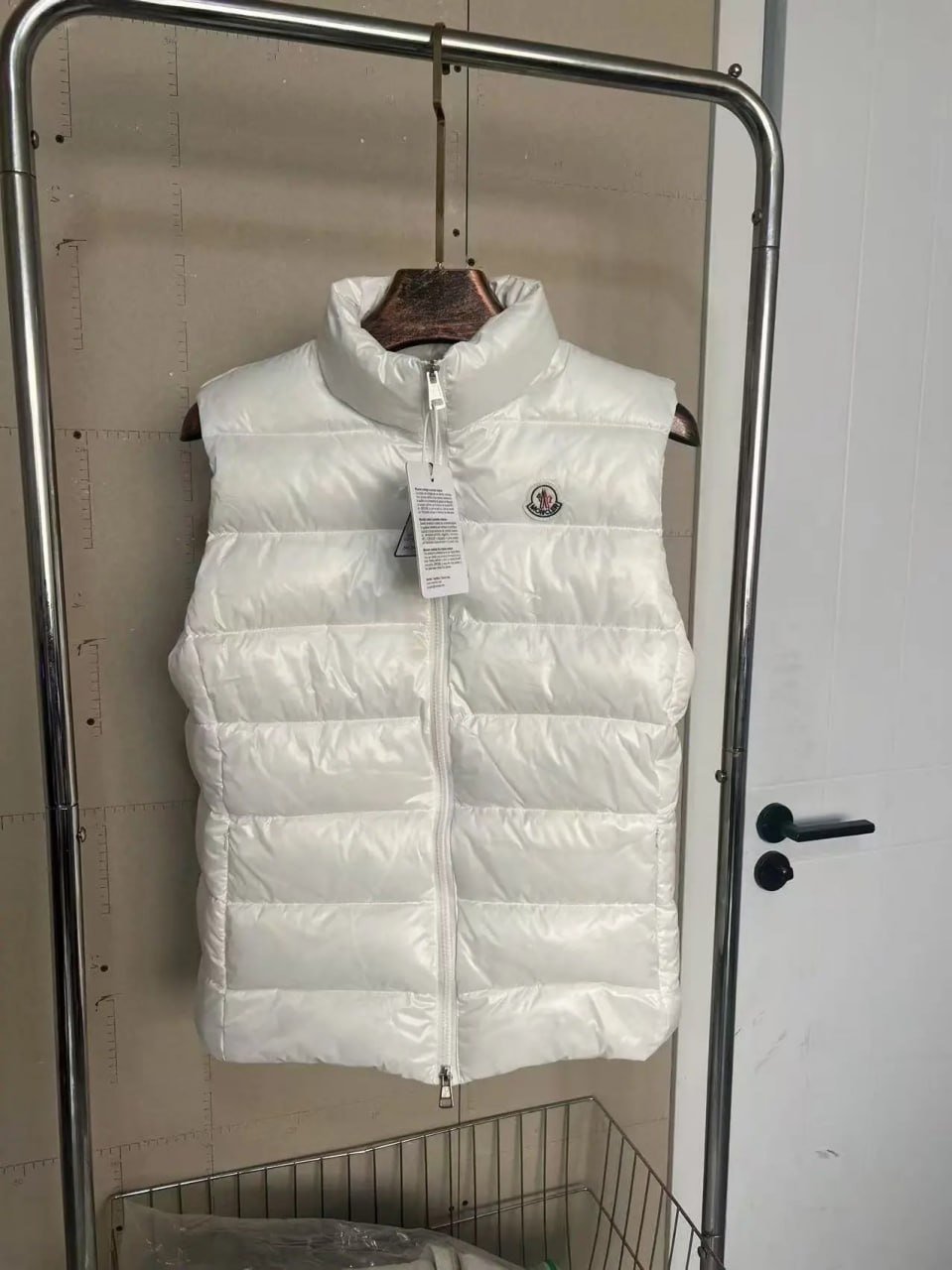Moncler Down Jacket  Vest -3