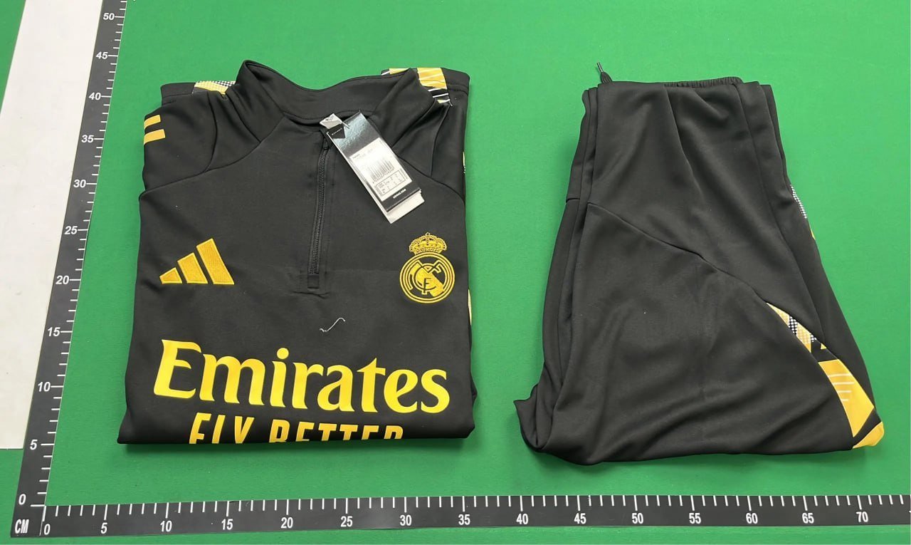 Football Tracksuits  -4