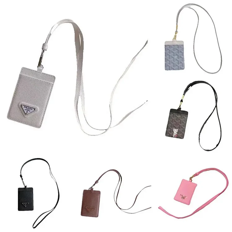 Goyard Work card bag &Prad