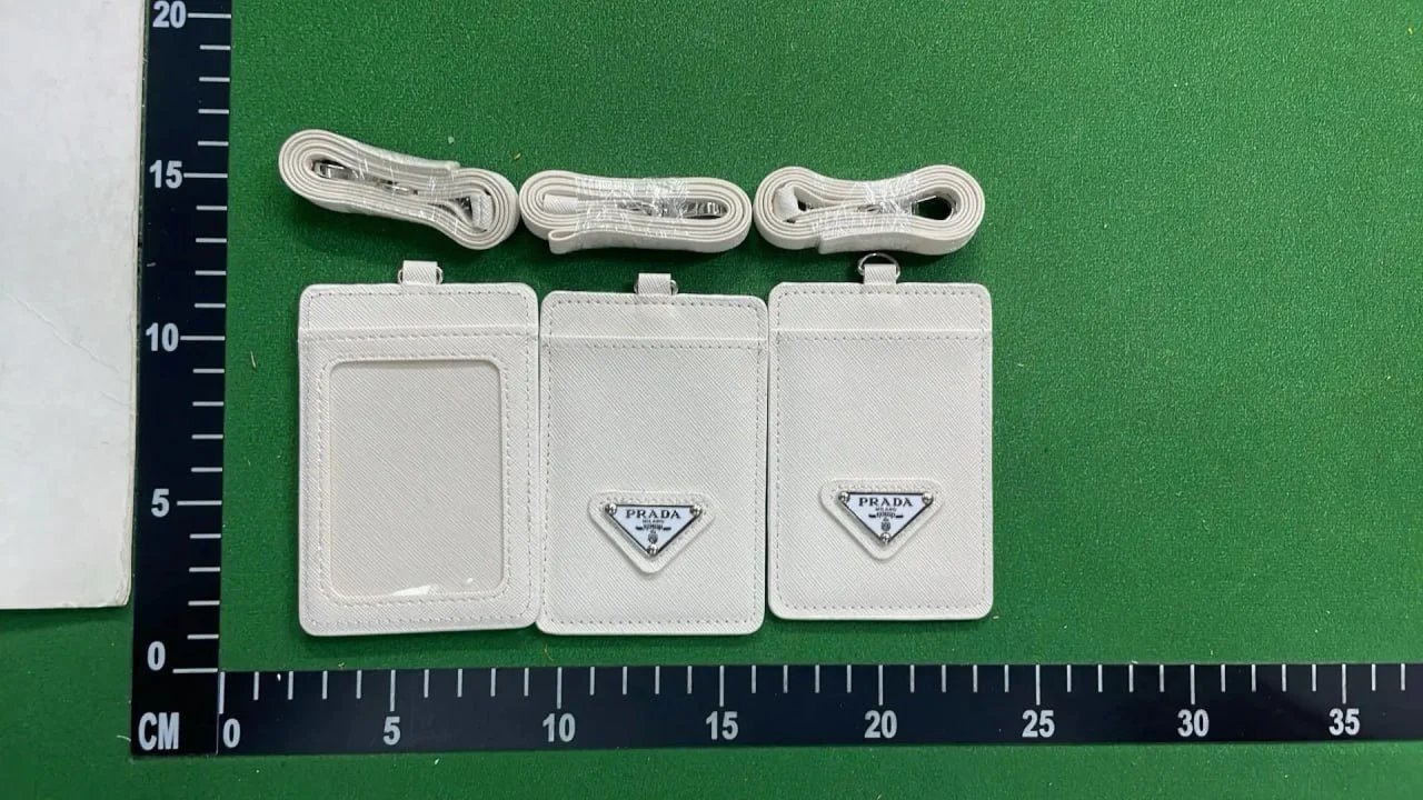 Goyard Work card bag &Prada Work card bag  -3