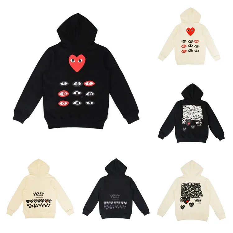 Play Comme des Garçons CDG Hoo