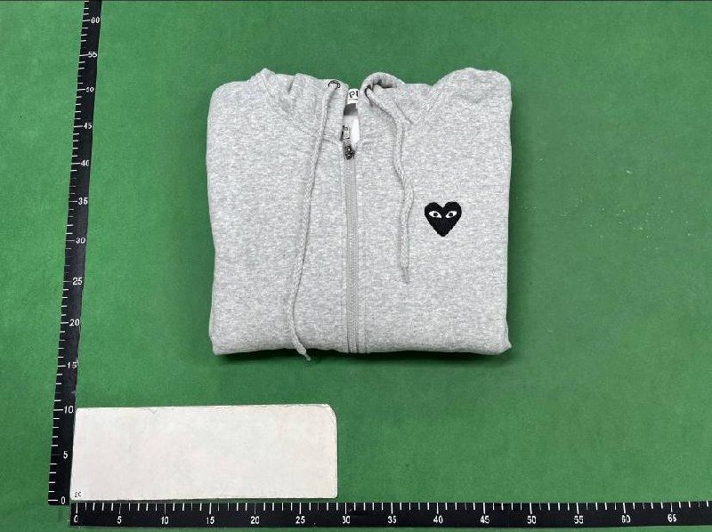 Play Comme des Garçons CDG Hoodie -5