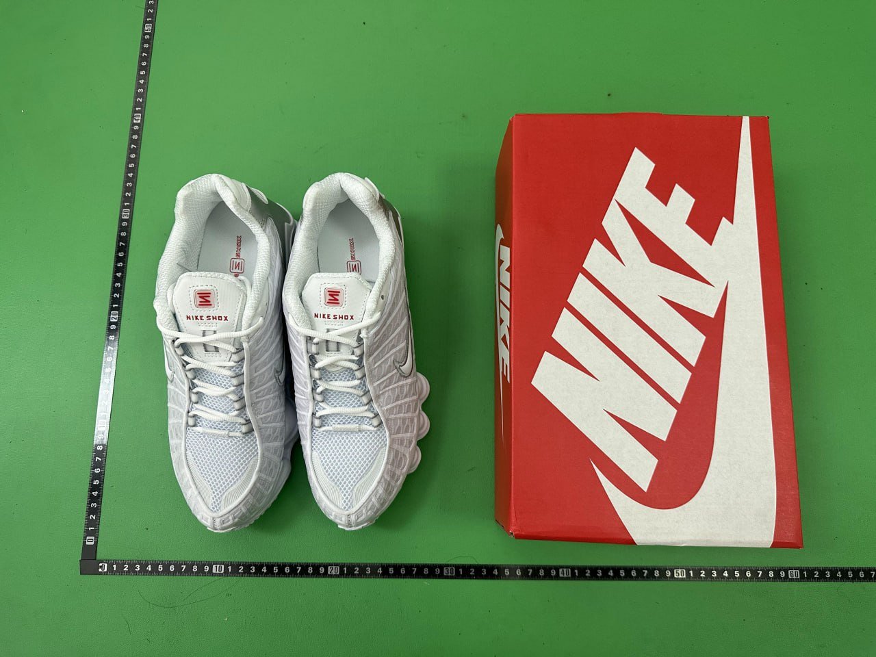  NIKE Shox TL Shoes Sneakers  -5