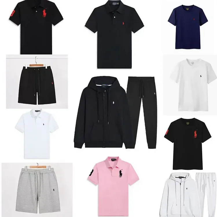  RALPH LAUREN  T shirt/ RALPH LAUREN  Polo shirt/hoodie 