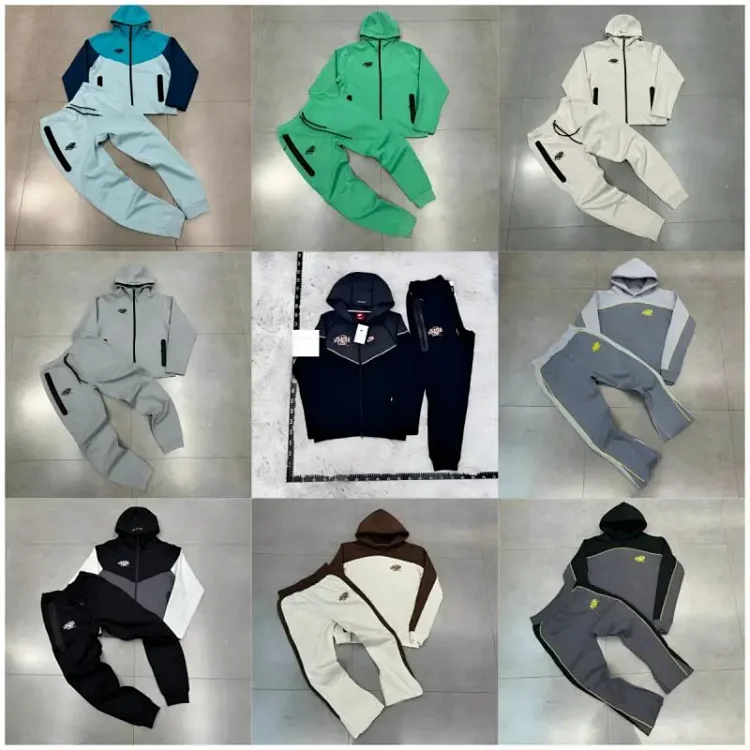 Nike  x Syna World Hoodie Suit
