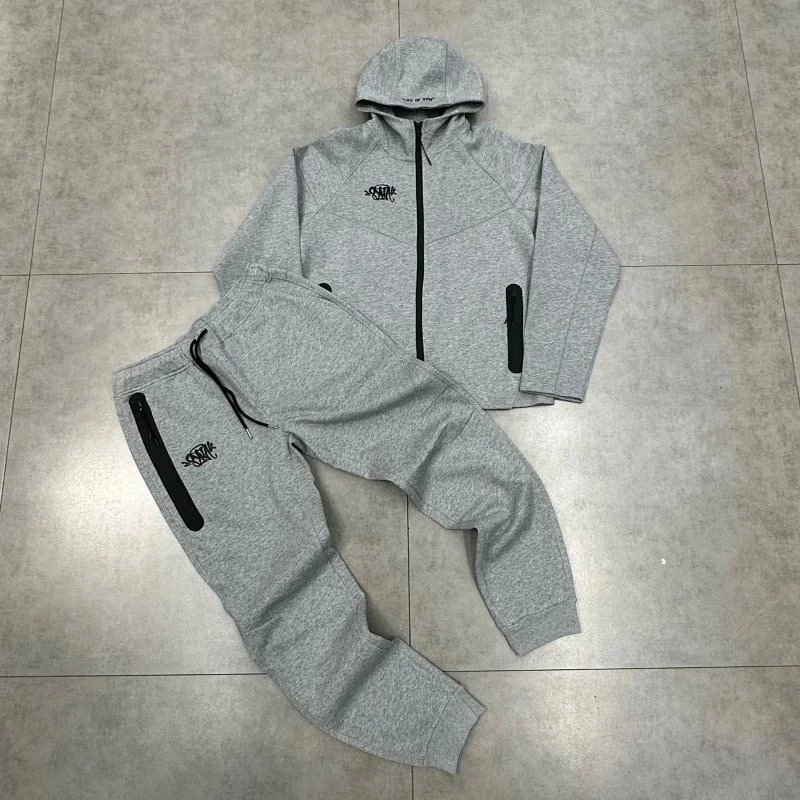 Nike  x Syna World Hoodie Suits -5