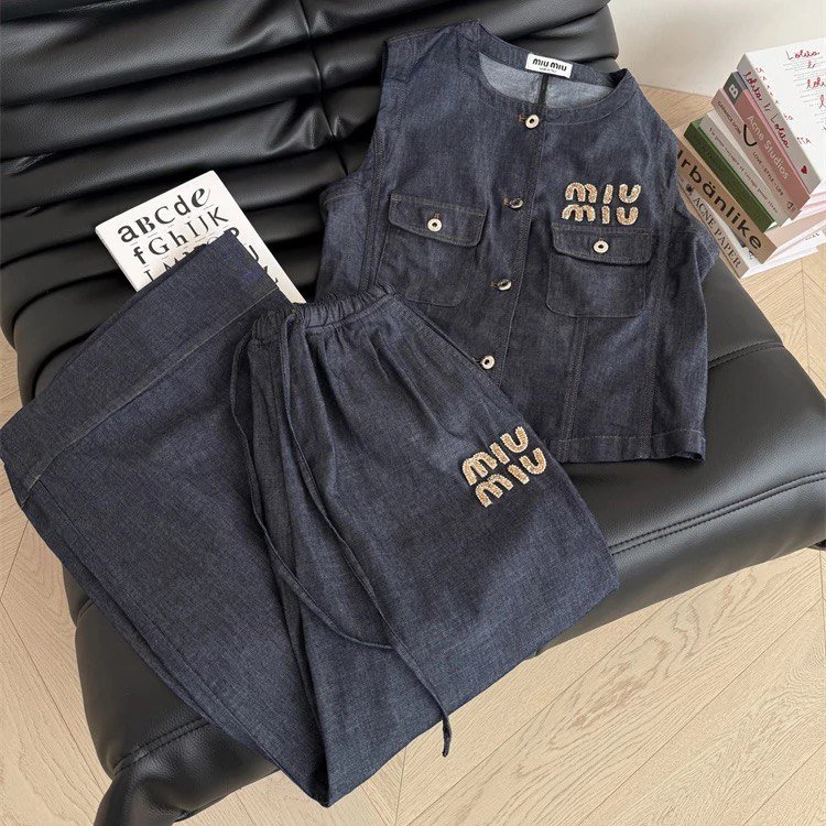 prada miumiu Summer Women's Clothing  -3