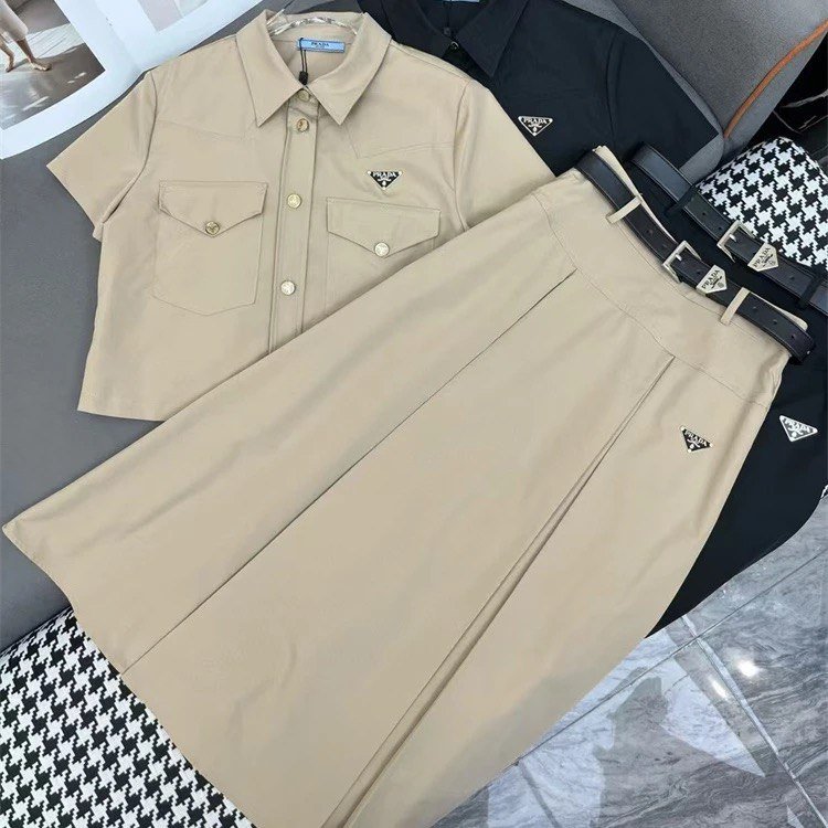 prada miumiu Summer Women's Clothing  -4