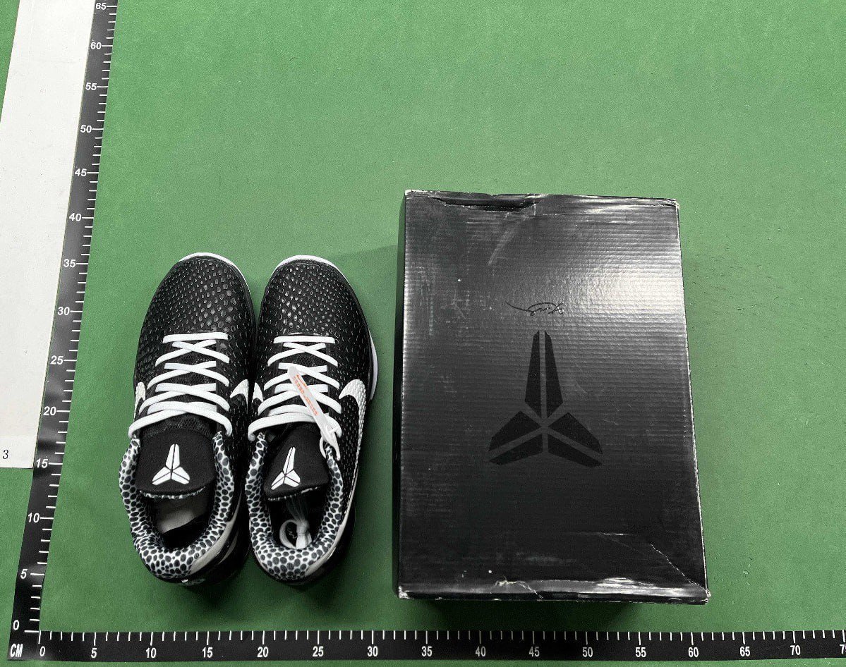 Nike ZOOM KOBE 6 -5