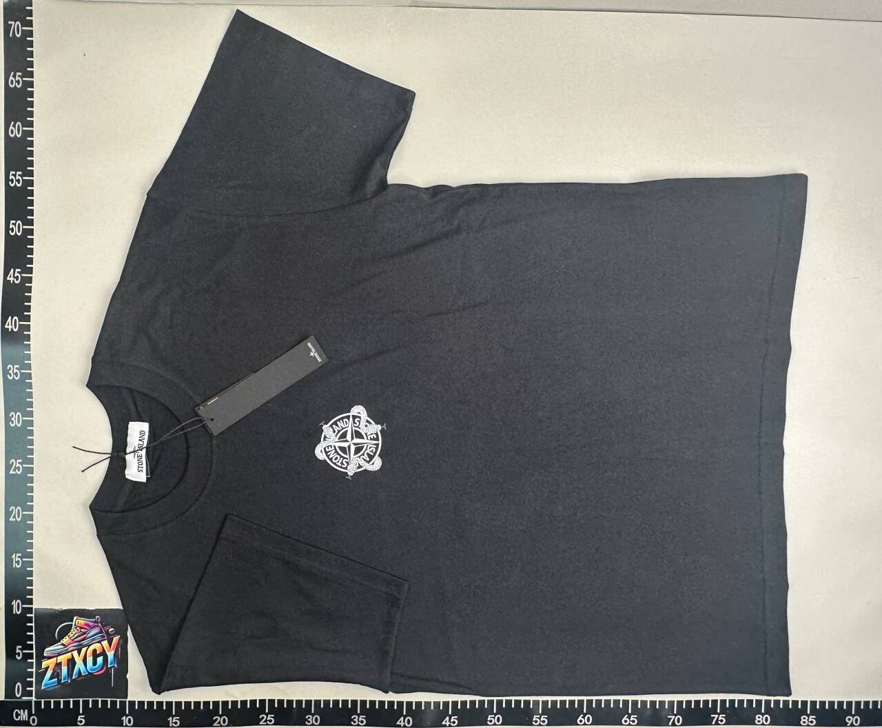 Stone Island T-shirt（20 Styles） -2