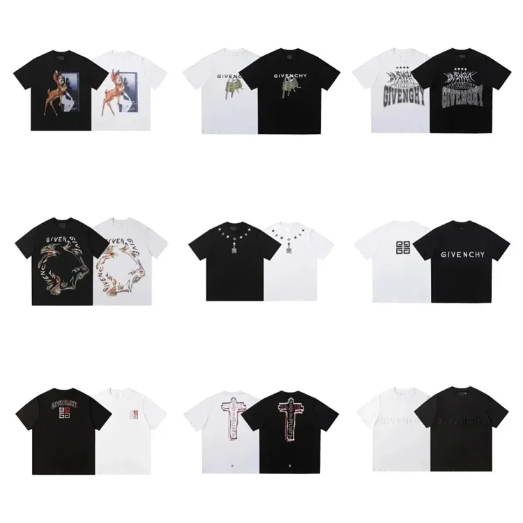 Givenchy T-shirt（39 Styles）