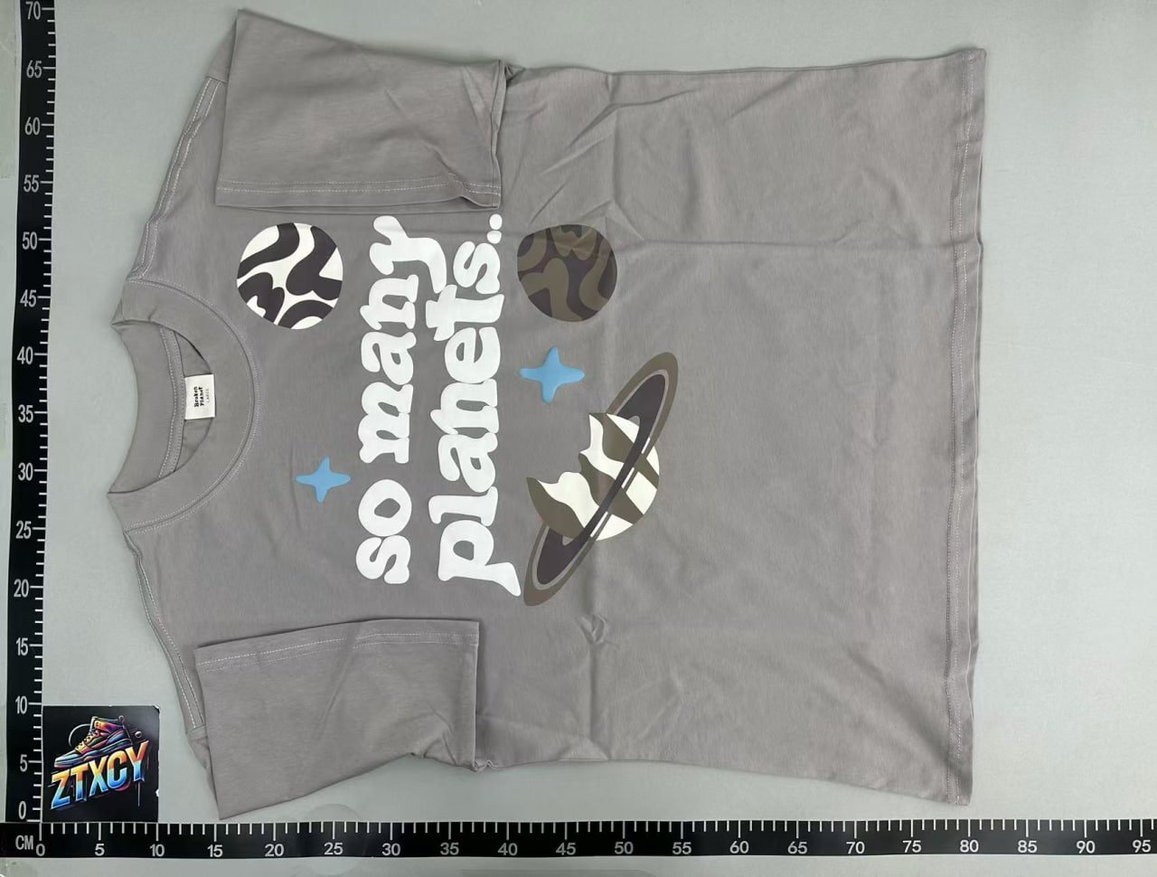 Broken planet T-SHIRT（21 Styles） -2