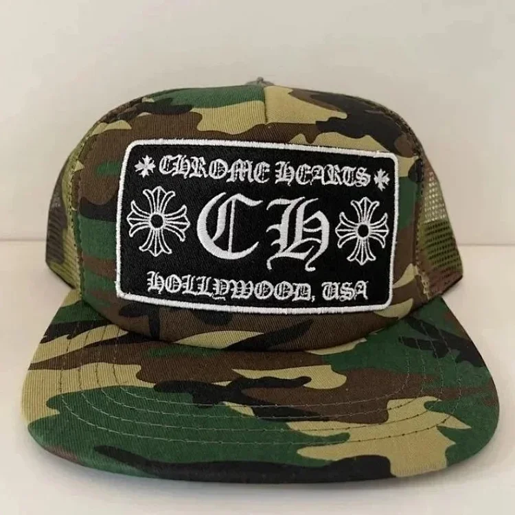 Chrome Hearts Cap（35+ Styles）