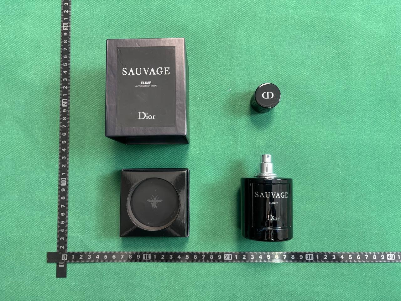 Chanel Gucci perfume -3