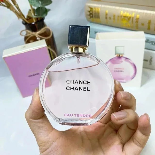 Chanel Gucci perfume -2