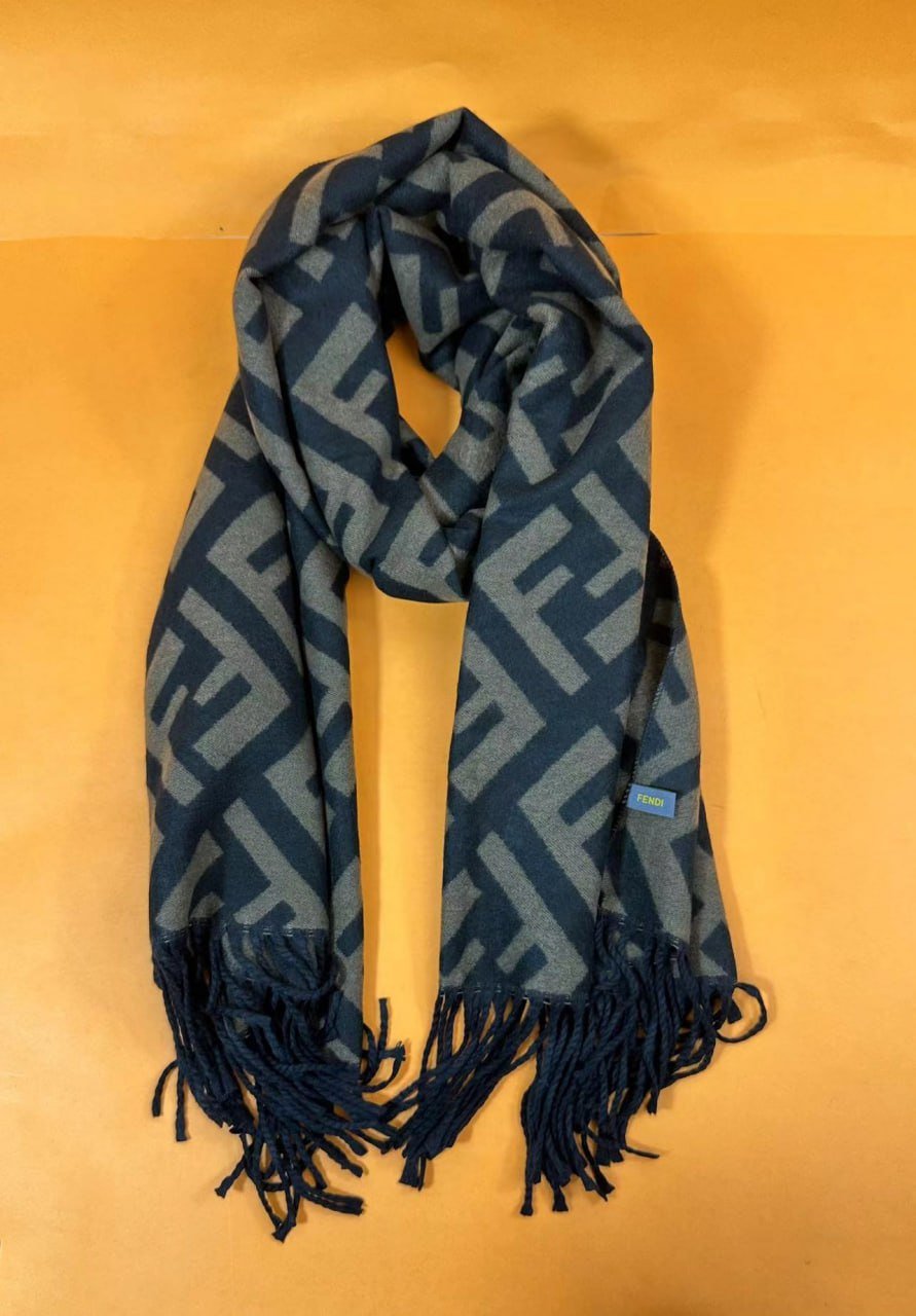 Burberry/LV/Fendi  Scarf -4