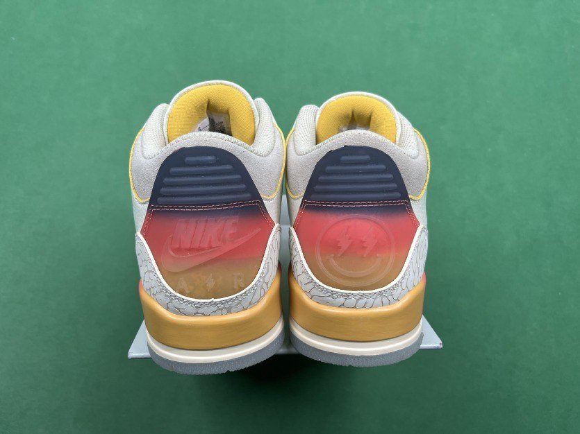 Air Jordan 3 Retro（17 Styles） -3