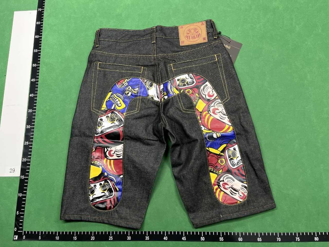 Evisu Shorts （36 Style） -3