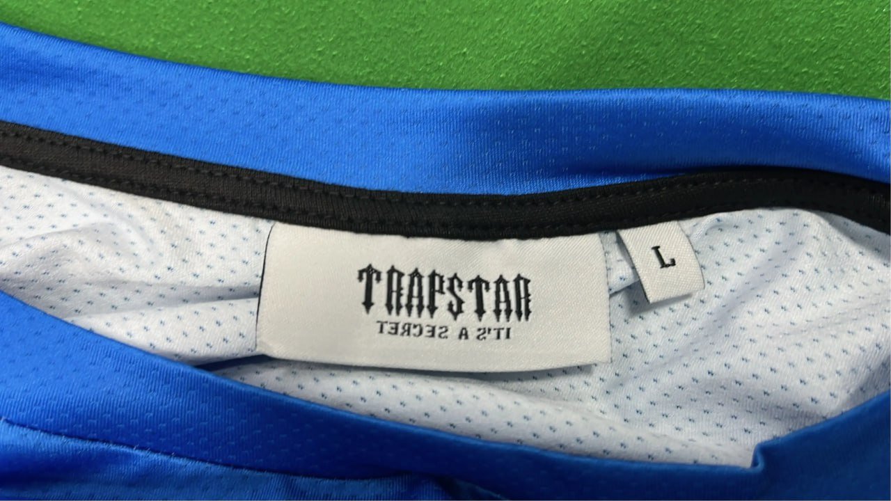 Trapstar T-SHIRT jerseys（34 Style） -5