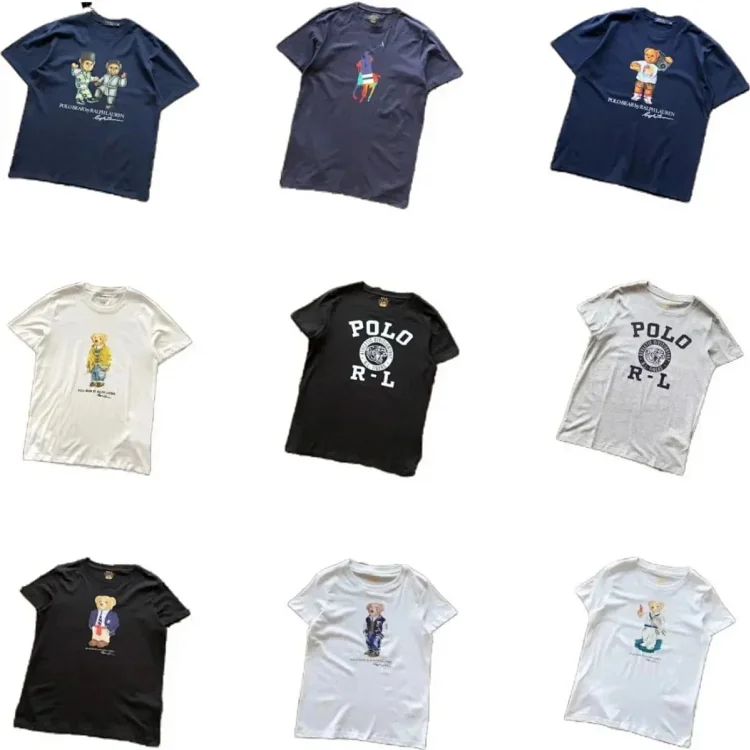 Ralph Lauren Tee（40 Style）