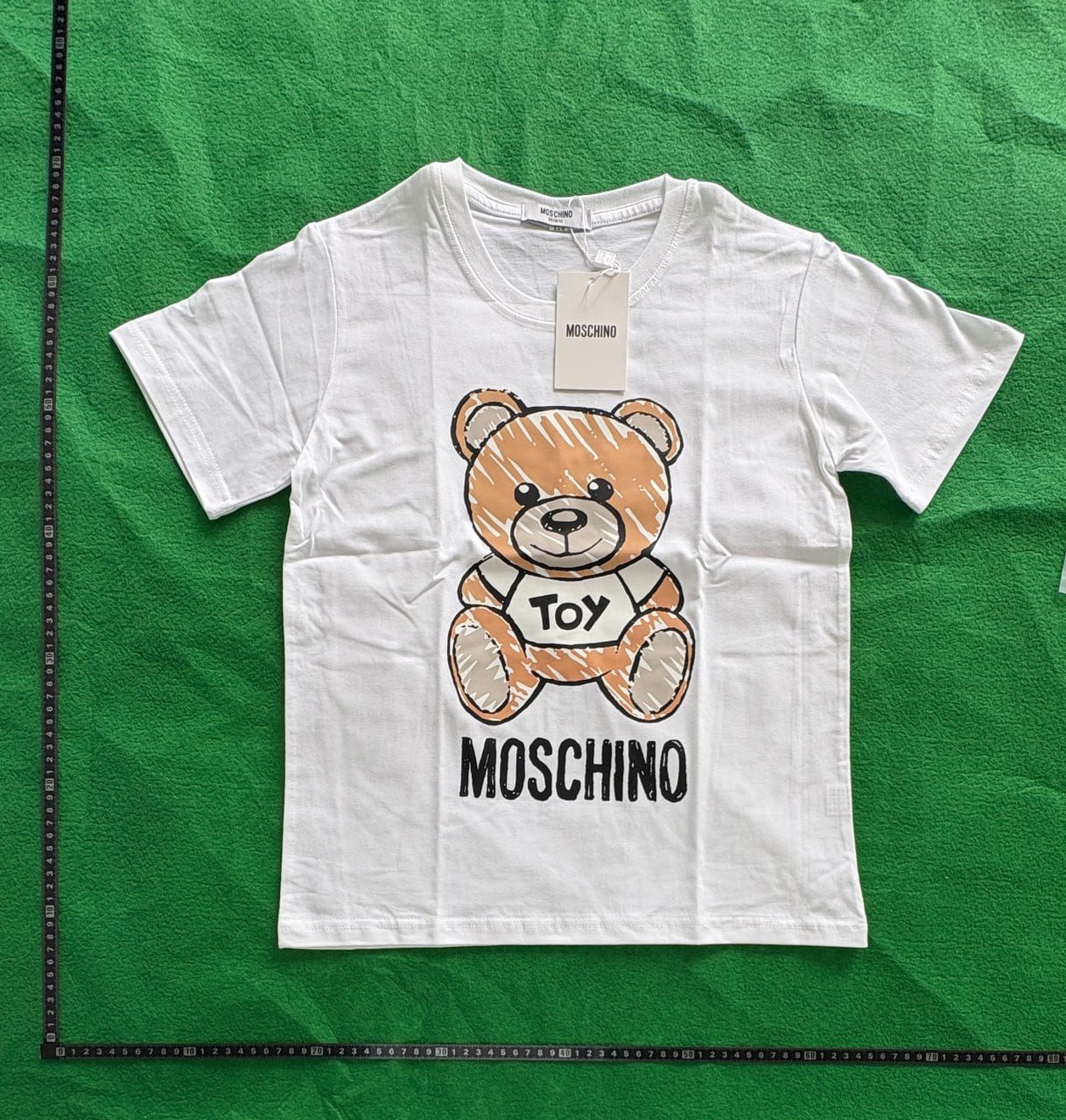 Moschino T-Shirt （40 Style） -4