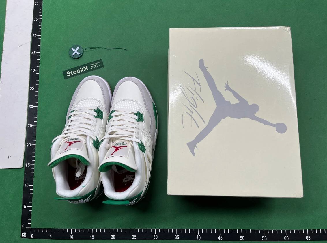 JORDAN 4 (all)（16 Styles） -5