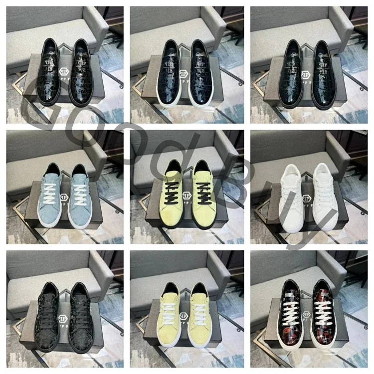 Philipp Plein dunk（40 Styles）