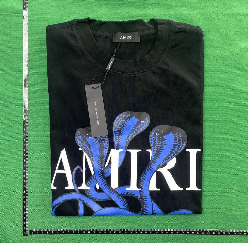 Amiri T-shirt（36 Styles） -5