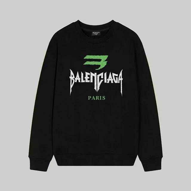 BALENCIAGA Long-sleeved 