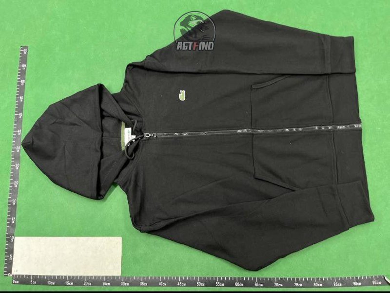 LACOSTE hoodie set  -4