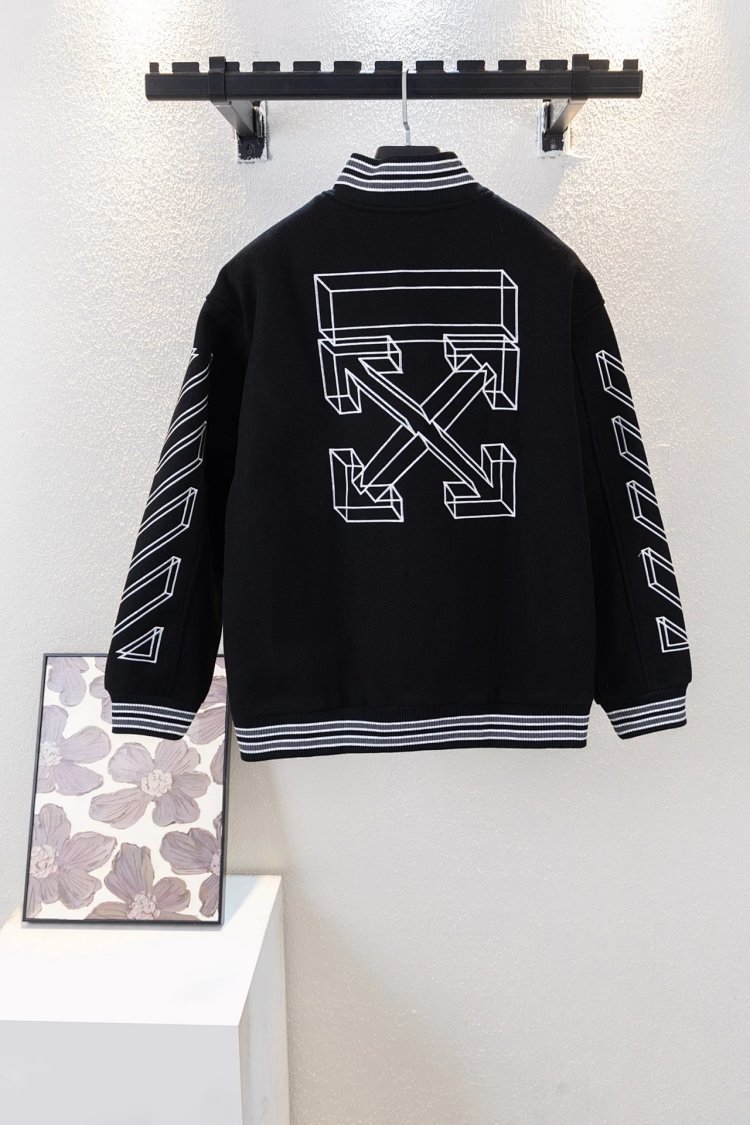 OFF White Jacket -3