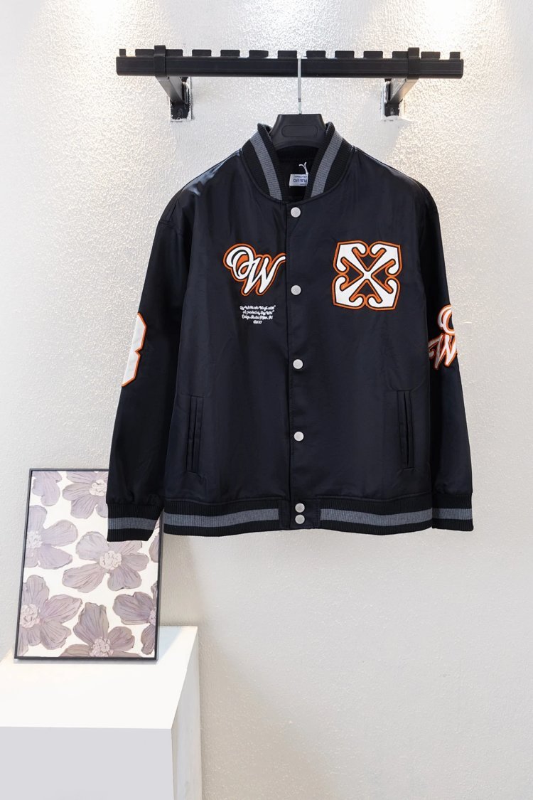OFF White Jacket