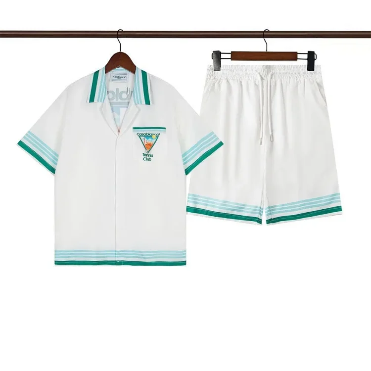 Casablanca T-shirt Set