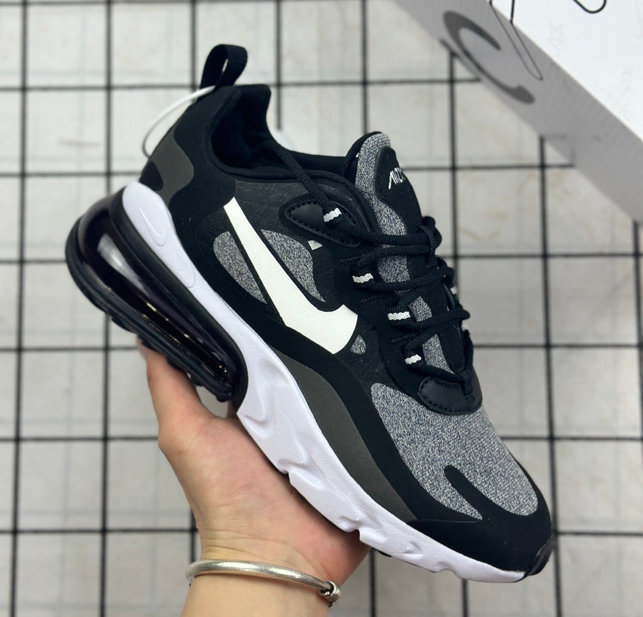 Nike React Air Max 270 React -2