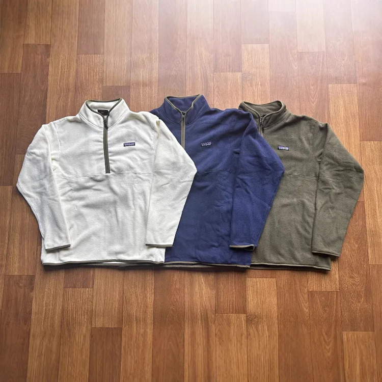  Patagonia Synchilla Marsupial Pullover