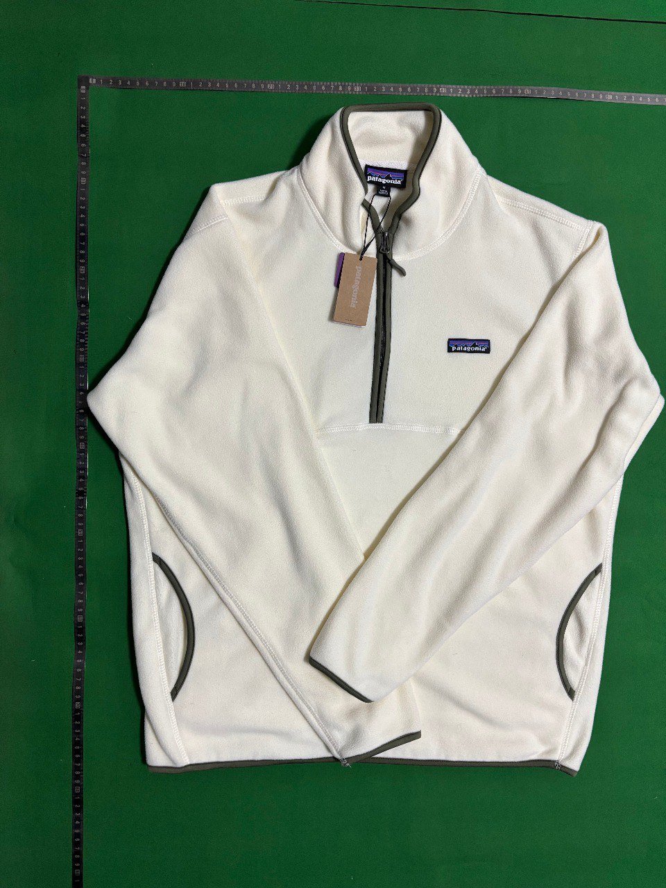  Patagonia Synchilla Marsupial Pullover -2