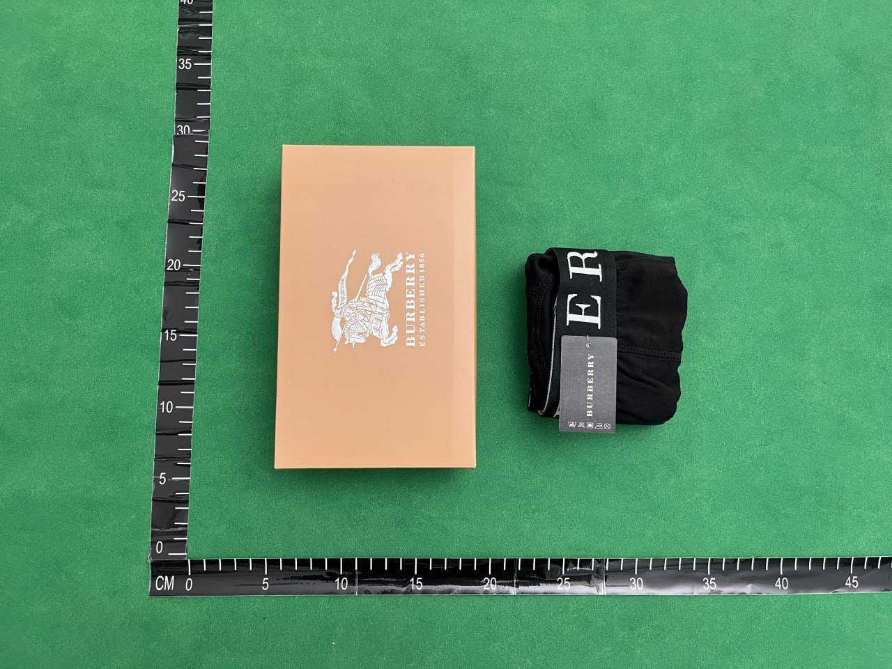 ck Burberry underwear -4