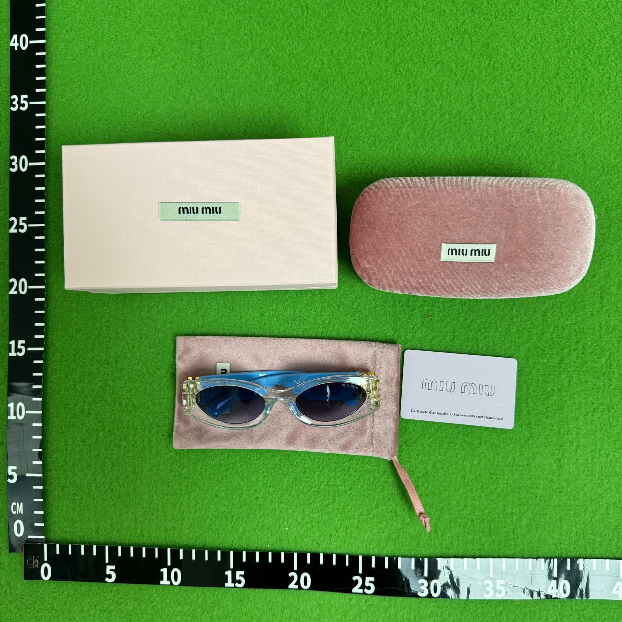 Miu Miu Sunglasses -5