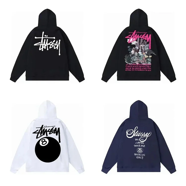 Stussy  Hoodie