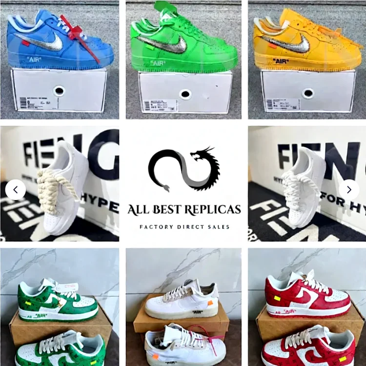  Air Force 1 Shoes  