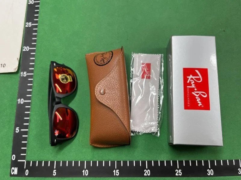 Ray Ban GLASSES -2