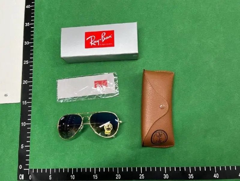 Ray Ban GLASSES -3