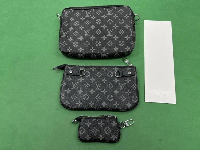  LV Trio Bag  -3