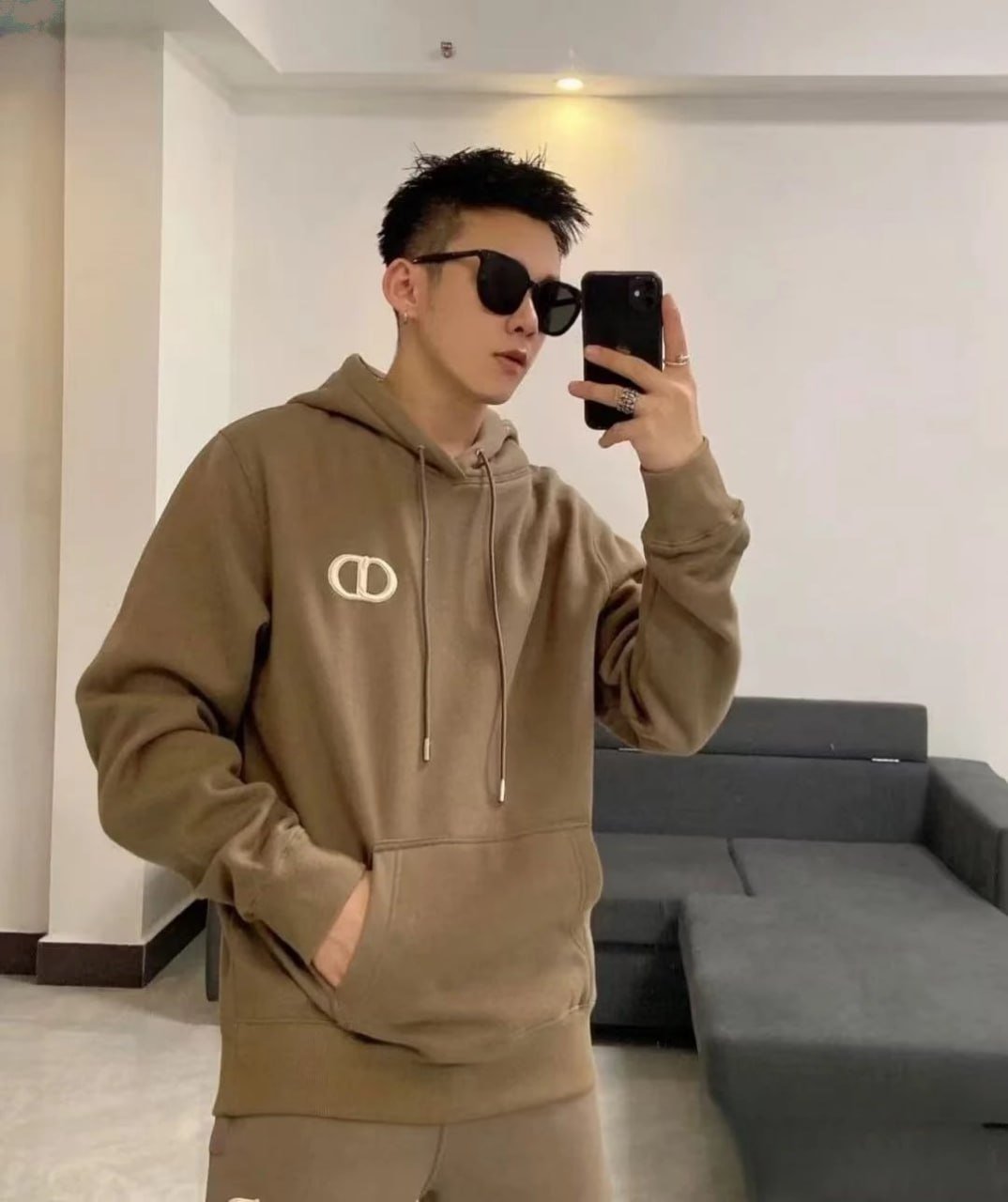 Dior sweatshirt -2