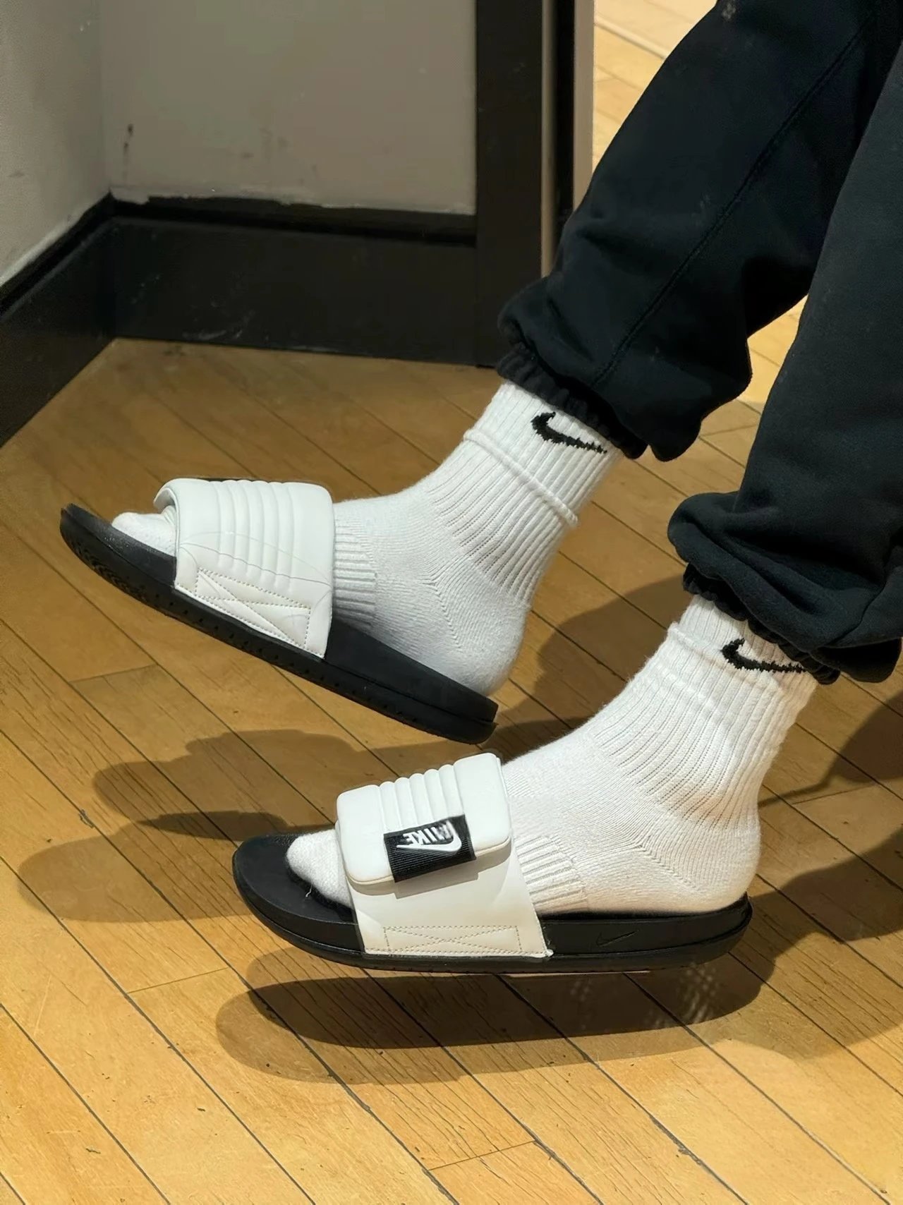 Nike socks -5